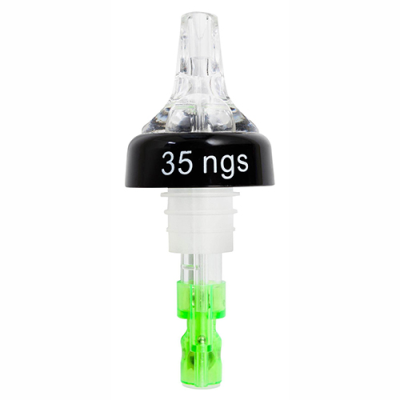 Portion Pourer 35ml NGS in Clear