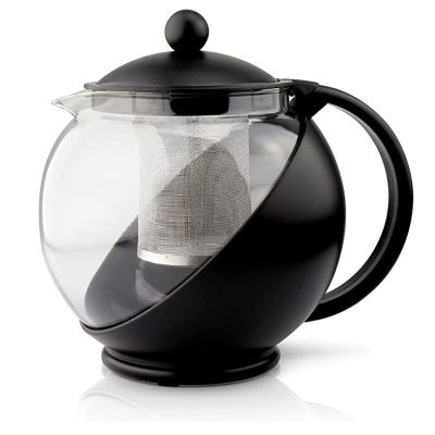 Grunwerg Café Olé Everyday Glass Teapot with Infuser 750ml