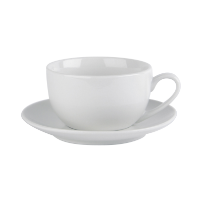 Simply Tableware 16oz Bowl Shaped Cup