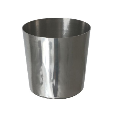 Serving Cup Stainless Steel 8.8 x 9cm