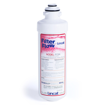 Lincat FC04 Filter cartridge for FilterFlow automatic water boilers (spare part)