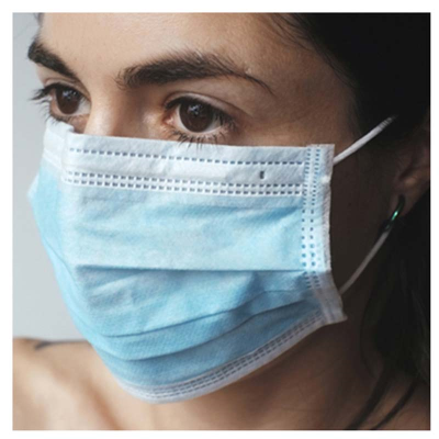 Non-Medical Disposable Face Mask (Pack 50)