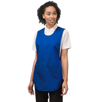 Woman's Tabard with 2 Pockets Navy XX Large