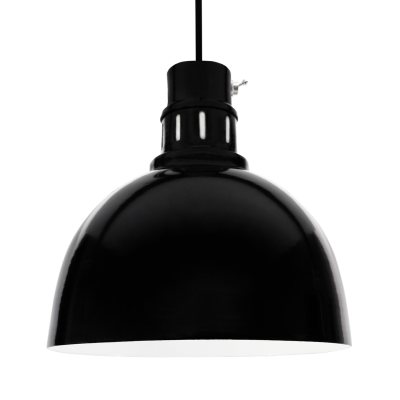Baselite FW500 Black Aluminium Heat Lamp