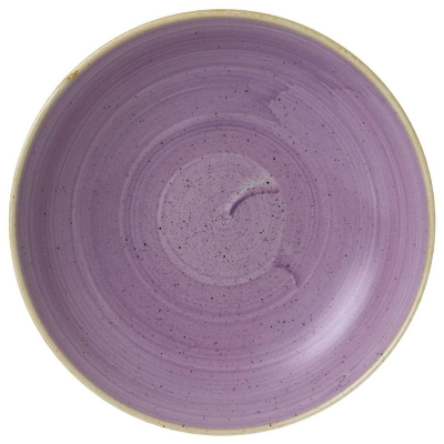 Churchill Stonecast Lavender Evolve Coupe Bowl 9.75" (Pack 12)