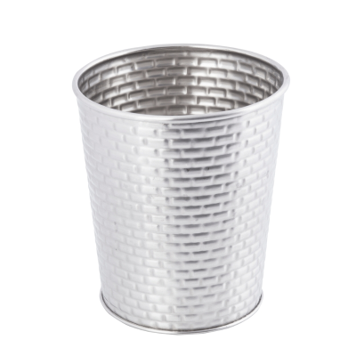680ml Brickhouse Round Cup, Stainless Steel