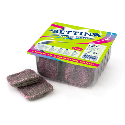 Bettina Soap Pads (Pack 16)