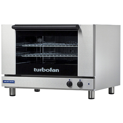 Blue Seal Turbofan E27M2 100 Ltr Manual Electric Convection Oven