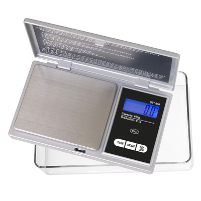 On Balance Scale 600 x 0.1g With Extra Large Tray