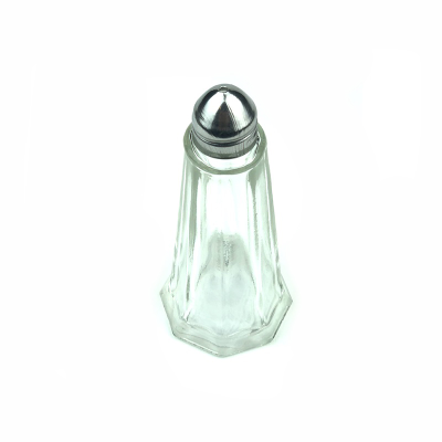 Lighthouse Glass Salt & Pepper Shaker 30ml / 1oz Single Hole