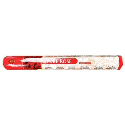 Rishta Incense Sticks Pure Rose 120 Sticks