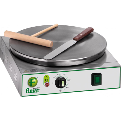 Fimar CRPN Electric Crepe Maker 2400w, 350mm