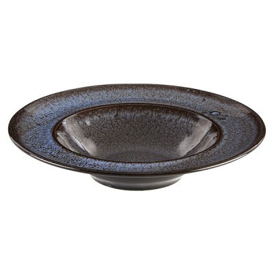 Porcelite Aura Earth Soup/Pasta Plate 26cm
