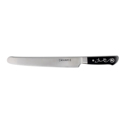 I.O. SHEN Extra Long Bread Knife 250mm