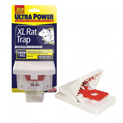The Big Cheese Ultra Power XL Rat Trap