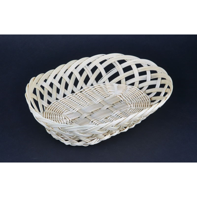 Heavy Duty Corded Bread Basket (32.5x23.5x8.5cm)
