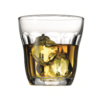 Baroque Old Fashioned Whisky Glass 300ml (Pack 6)