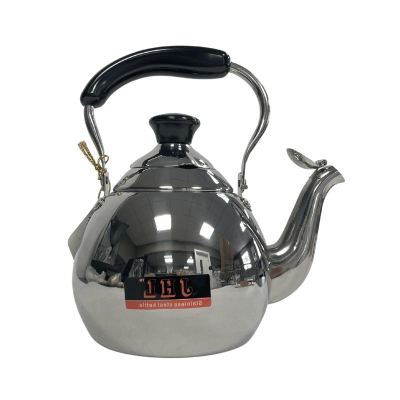 Stainless Steel Summit Whistling Kettle 1 Litre
