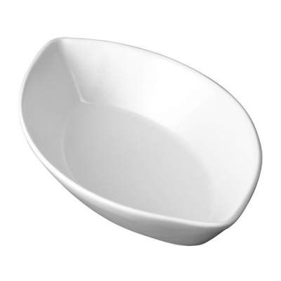 Churchil White Voyager Eclipse Dish 7.4" (Pack 12)