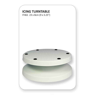 Icing Turntable 80 x 230mm
