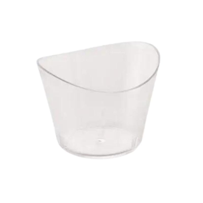 Araven Plastic Round Tasting Cup 5cl (Pack 50)