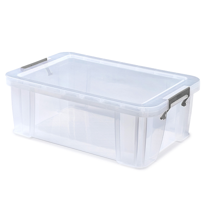 Whitefurze 15 Litre Allstore with Silver Clamp