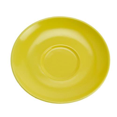 Inker Saucer 14cm in Yellow