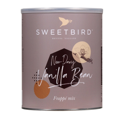 Sweetbird Non Dairy Vanilla Bean Frappe 2kg