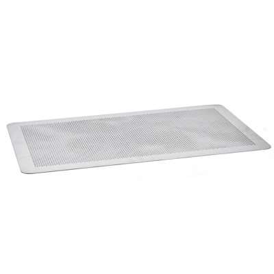 Aluminium Flat Microperforated Baking Tray 60 x 40cm