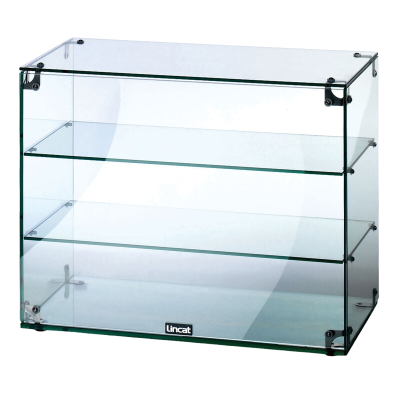Lincat GC36 Glass Display Cabinet Without doors