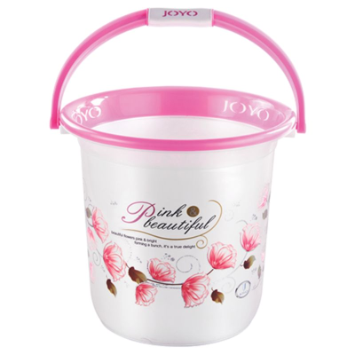 Joyo Better Home Bucket 16 Litre Pink