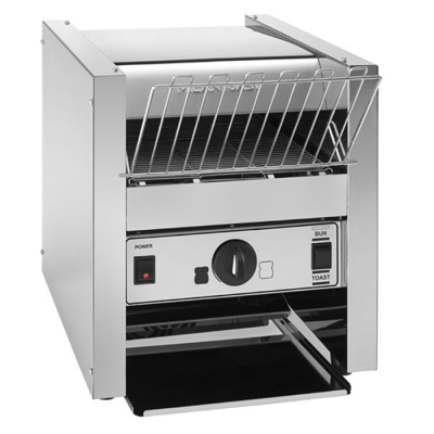 Hallco MEMT18029 Conveyor Toaster 400 Slices Per Hour