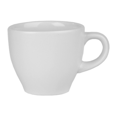 Churchil White Profile Espresso Cup 3.5oz (Pack 12)