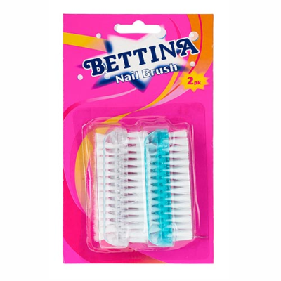 Bettina Nail Brush (Pack 2)