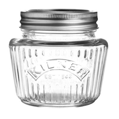 Kilner 0.25L Vintage Preserve Jar