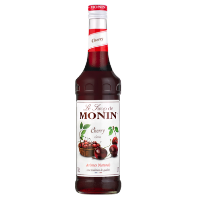 Monin Syrup Cherry 70cl