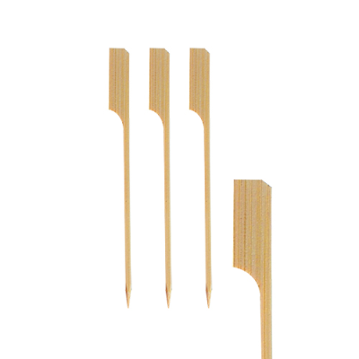 Bamboo Paddle Pick 12cm (Pack 250)