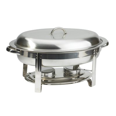 Chafing Dish Oval 5.5 Litre