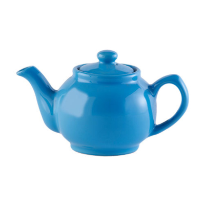 Price Kensington Brights Blue 2 Cup Tea Pot