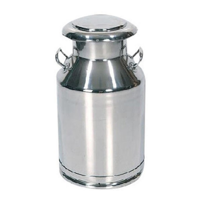 Stainless Steel Milk Can 20ltr