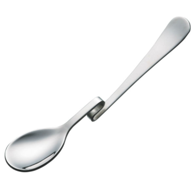 Kitchen Craft Stainless Steel Jam Spoon