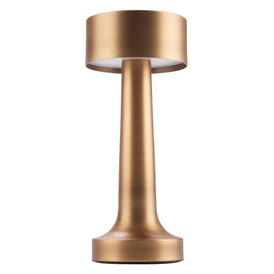 Geo Bronze Touch Control, Wireless, Table Lamp 23cm / 9"