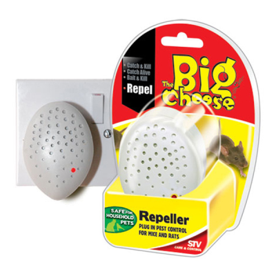 The Big Cheese Sonic Repeller