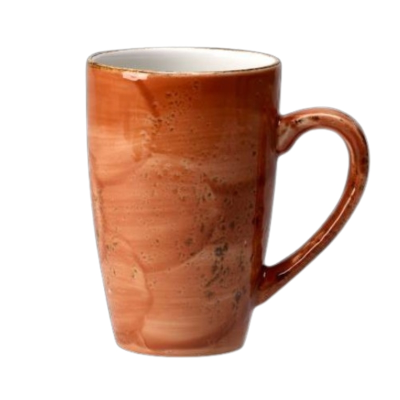 Steelite Craft Terracotta Quench Mug 10oz / 28.5cl