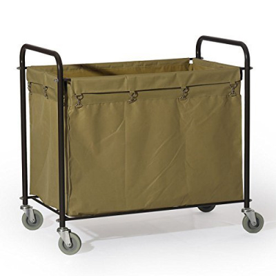 Commercial Laundry Linen Trolley 250 Litres