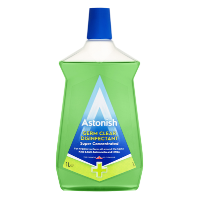 Astonish Germ Pine Disinfectant Concentrated 1 Litre