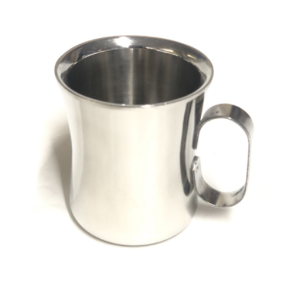 Stainless Steel Double Walled Tea/Coffee Cup