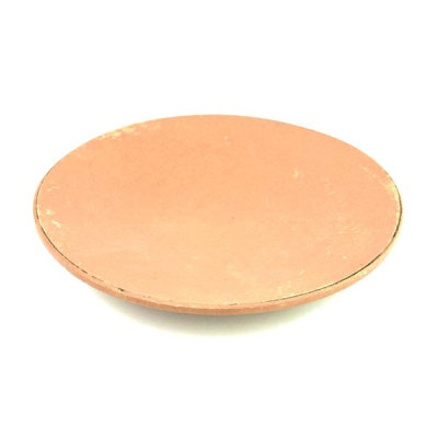 Conical Shape Clay Plate / Tawa 26.5cm