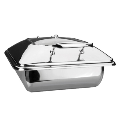 Lacor Deluxe Chafing Dish Body Rectangular 2/3 GN 5.5 Litre