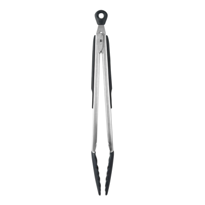 OXO Good Grips 12 Locking Tongs with Silicone Heads